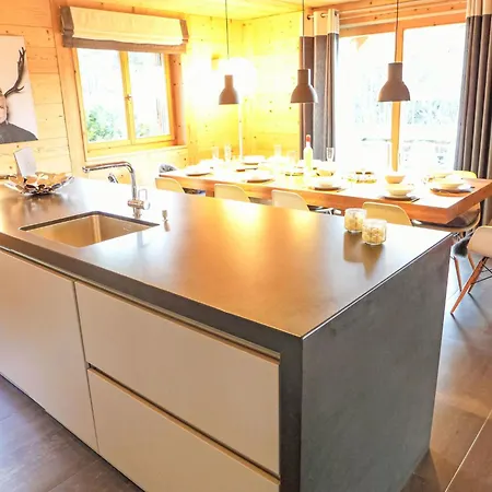 Astoria 6 By Interhome Alpesi faház *