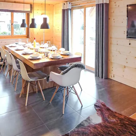 Astoria 6 By Interhome Crans-Montana
