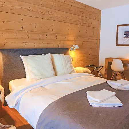 Astoria 6 By Interhome Alpesi faház
