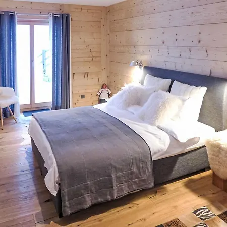 Alpesi faház Astoria 6 By Interhome