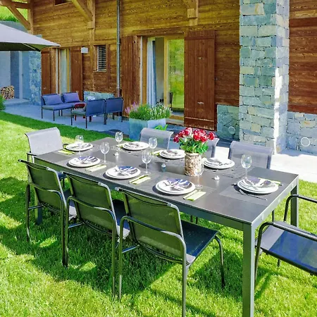 Alpesi faház Astoria 6 By Interhome Crans-Montana
