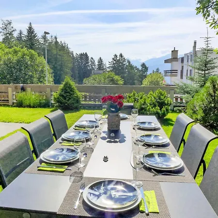 Astoria 6 By Interhome Crans-Montana