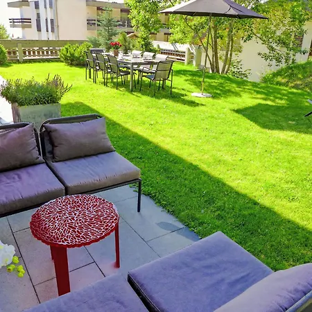 Astoria 6 By Interhome Alpesi faház *