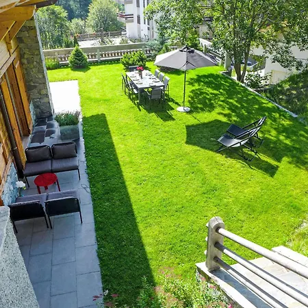 Alpesi faház Astoria 6 By Interhome Crans-Montana