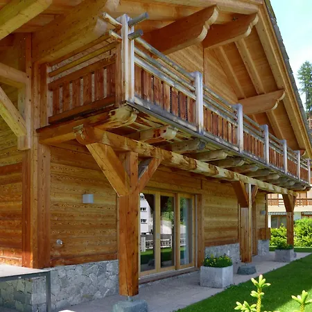 Astoria 6 By Interhome Alpesi faház
