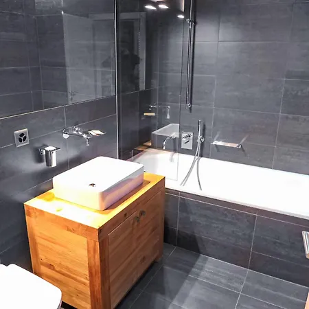 Astoria 6 By Interhome Alpesi faház *
