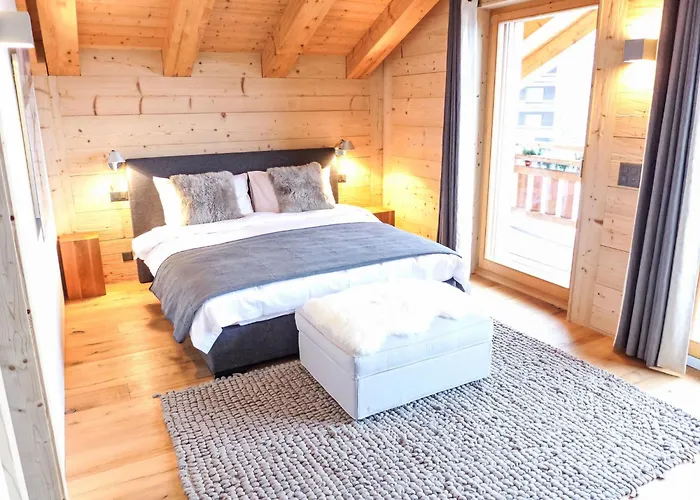 Astoria 6 By Interhome Chalet