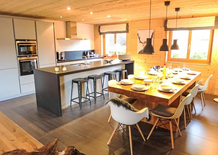 Chalet Astoria 6 By Interhome Crans-Montana