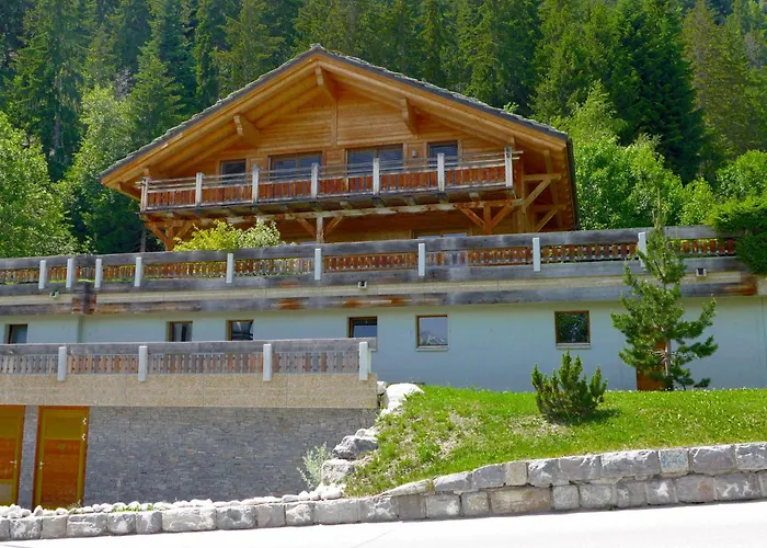 Astoria 6 By Interhome Crans-Montana