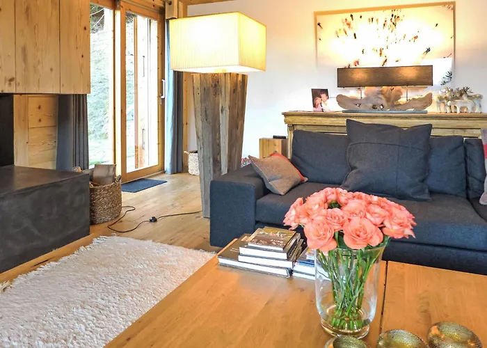 Chalet Astoria 6 By Interhome