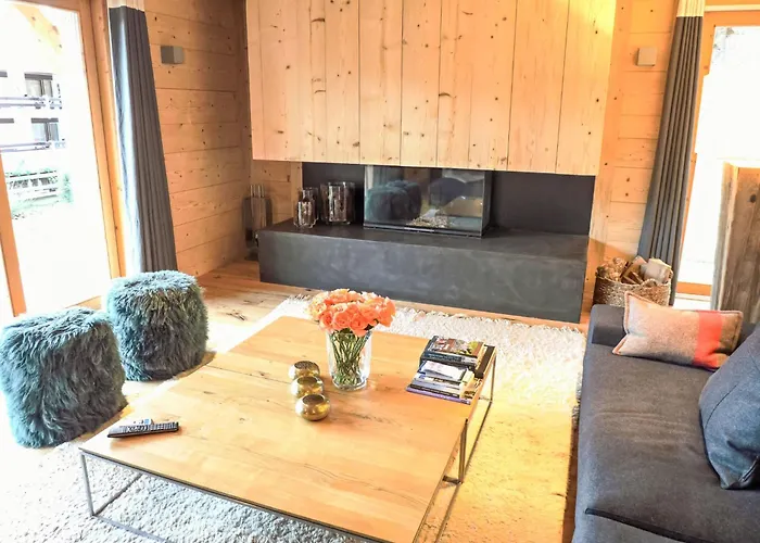 Astoria 6 By Interhome Chalet *