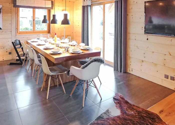 Astoria 6 By Interhome Crans-Montana