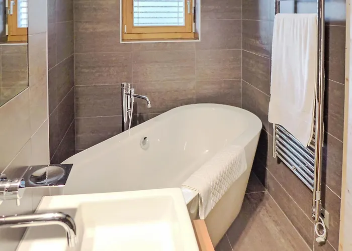 Chalet Astoria 6 By Interhome