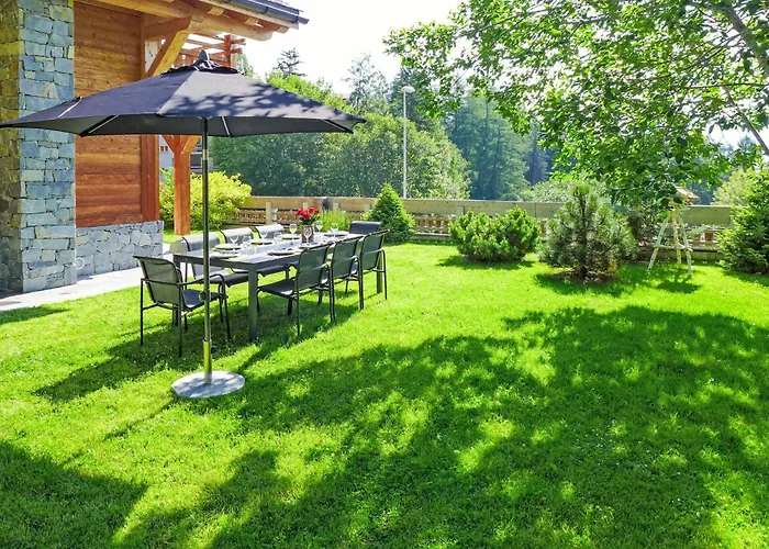 Astoria 6 By Interhome Chalet *