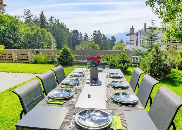 Astoria 6 By Interhome Crans-Montana