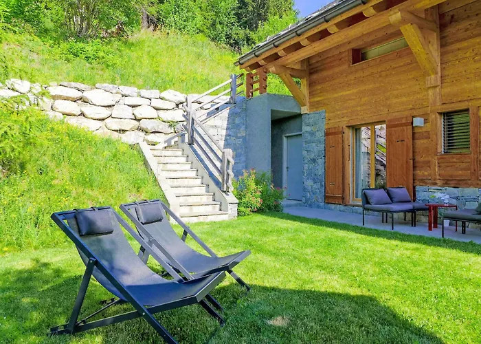 Astoria 6 By Interhome Crans-Montana