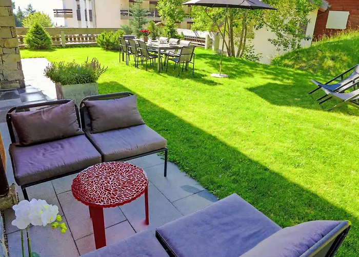 Astoria 6 By Interhome Chalet *