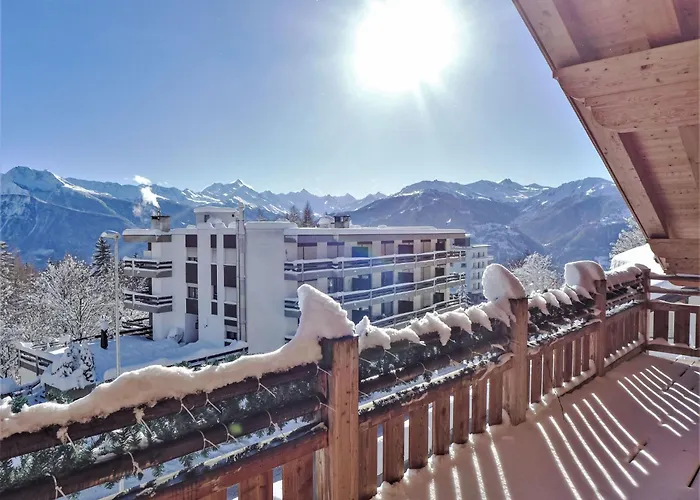 Astoria 6 By Interhome * Crans-Montana