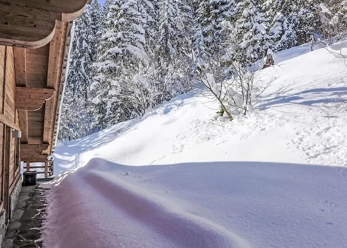 Astoria 6 By Interhome Chalet