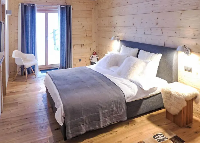 Dağ evi Astoria 6 By Interhome