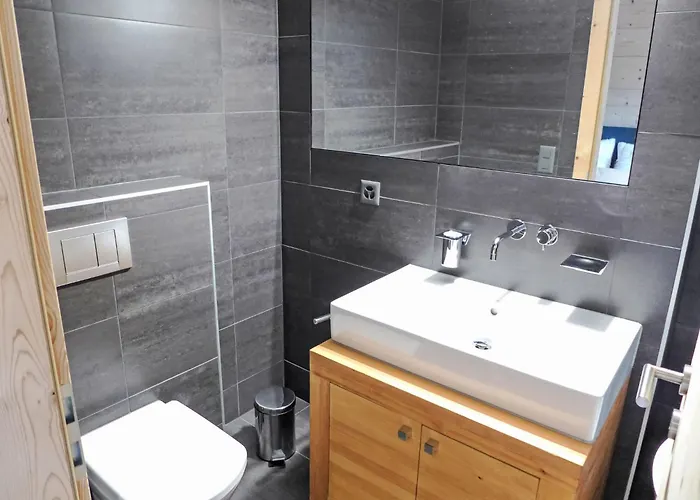 Dağ evi Astoria 6 By Interhome Crans-Montana