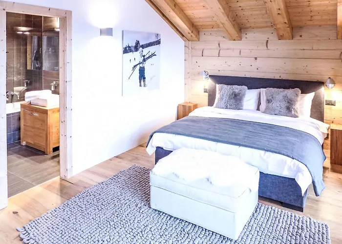 Astoria 6 By Interhome Dağ evi *